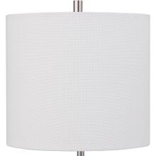 Sussex-Nickel Buffet Lamp