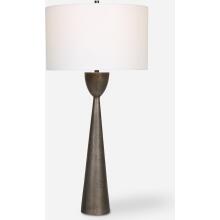 Waller-Handcrafted Cast Table Lamp