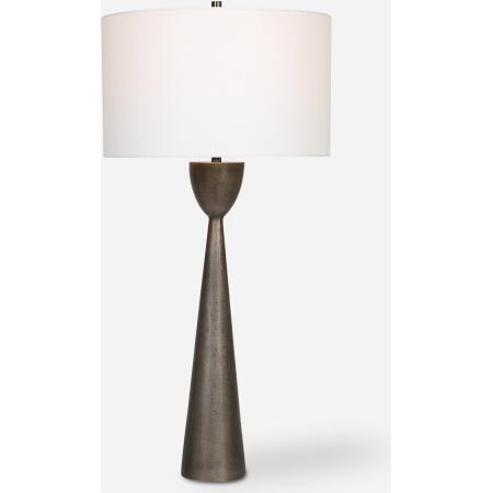 Waller-Handcrafted Cast Table Lamp