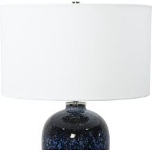 Stargazer-Cobalt Navy Table Lamp