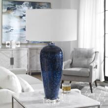 Stargazer-Cobalt Navy Table Lamp