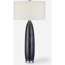 Cullen-Blue Gray Table Lamp