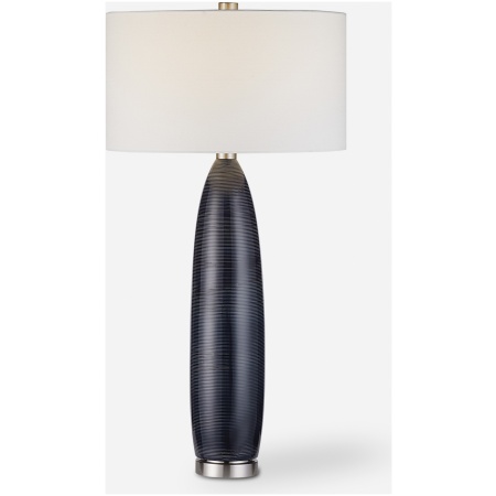 Cullen-Blue Gray Table Lamp