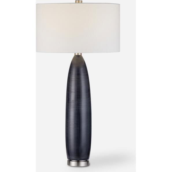 Cullen-Blue Gray Table Lamp