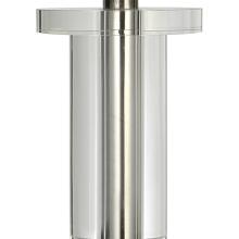 Aurelia-Steel Buffet Lamp