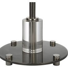 Aurelia-Steel Buffet Lamp