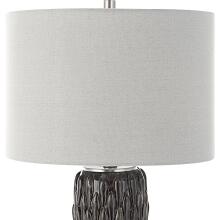 Nettle-Textured Table Lamp