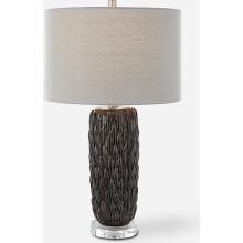 Nettle-Textured Table Lamp