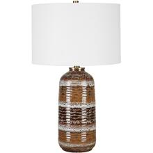 Roan-Artisian Table Lamp
