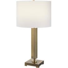 Duomo-Brass Table Lamp