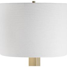 Duomo-Brass Table Lamp