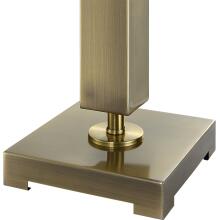 Duomo-Brass Table Lamp