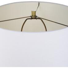 Duomo-Brass Table Lamp
