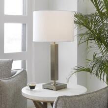 Duomo-Brass Table Lamp