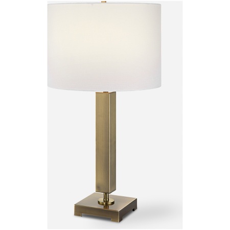 Duomo-Brass Table Lamp