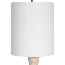 Chalice-Striped Table Lamp