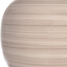 Chalice-Striped Table Lamp