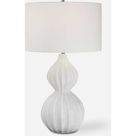 Antoinette-Marble Table Lamp