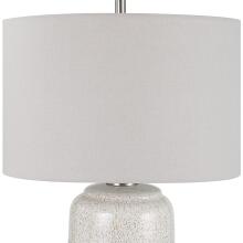Pinpoint-Specked Table Lamp