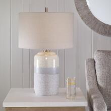 Pinpoint-Specked Table Lamp