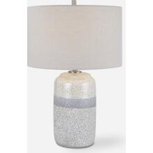 Pinpoint-Specked Table Lamp