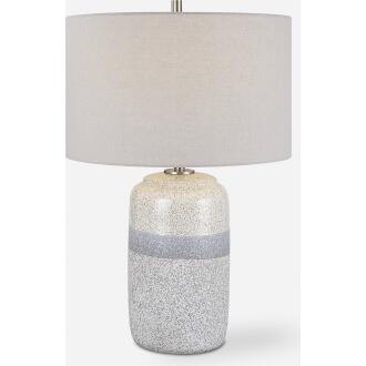 Pinpoint-Specked Table Lamp