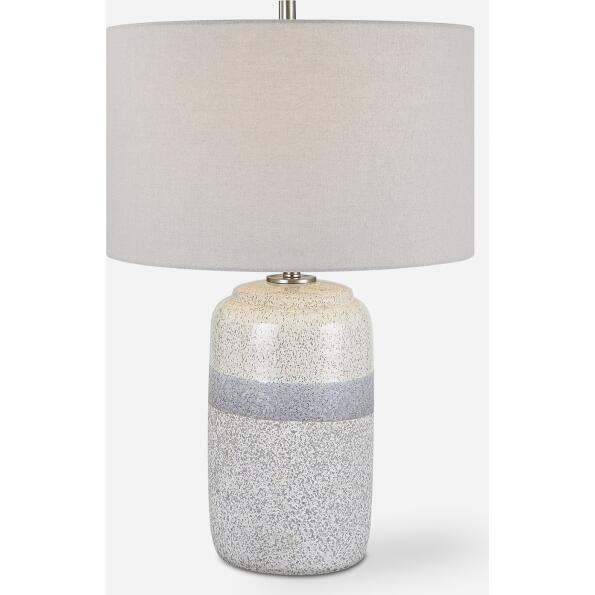 Pinpoint-Specked Table Lamp