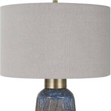 Western Sky-Ceramic Table Lamp