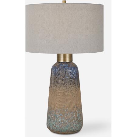 Western Sky-Ceramic Table Lamp