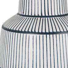 Breton-Nautical Stripe Table Lamp