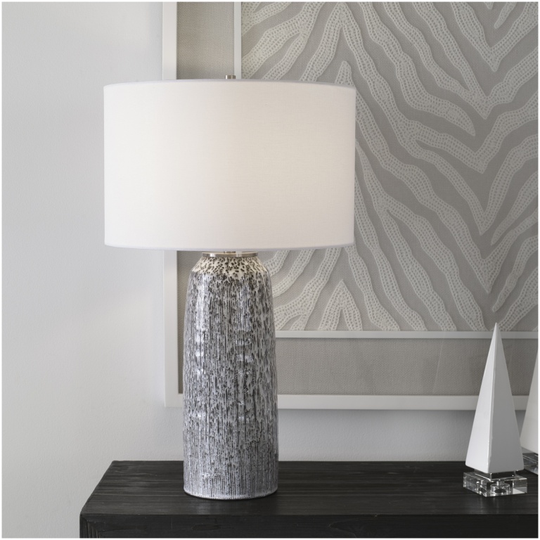 Uttermost Static Modern Table Lamp