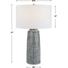 Static-Modern Table Lamp