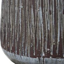 Neolithic-Blue-Gray Table Lamp
