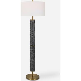 Summit-Rustic Floor Lamp