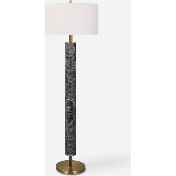 Summit-Rustic Floor Lamp