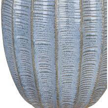 Veston-Blue Glaze Table Lamp