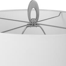 Maui-Aqua Blue Table Lamp