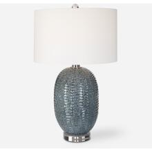 Caralina-Geometric Table Lamp