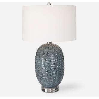 Caralina-Geometric Table Lamp