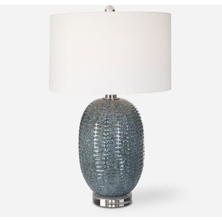 Caralina-Geometric Table Lamp