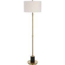 Guard-Brass Floor Lamp