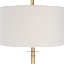Guard-Brass Floor Lamp