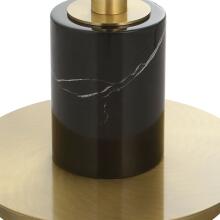 Guard-Brass Floor Lamp