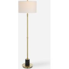 Guard-Brass Floor Lamp