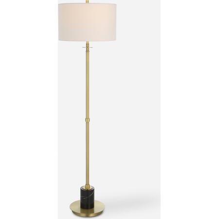 Guard-Brass Floor Lamp