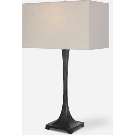 Reydan-Tapered Iron Table Lamp