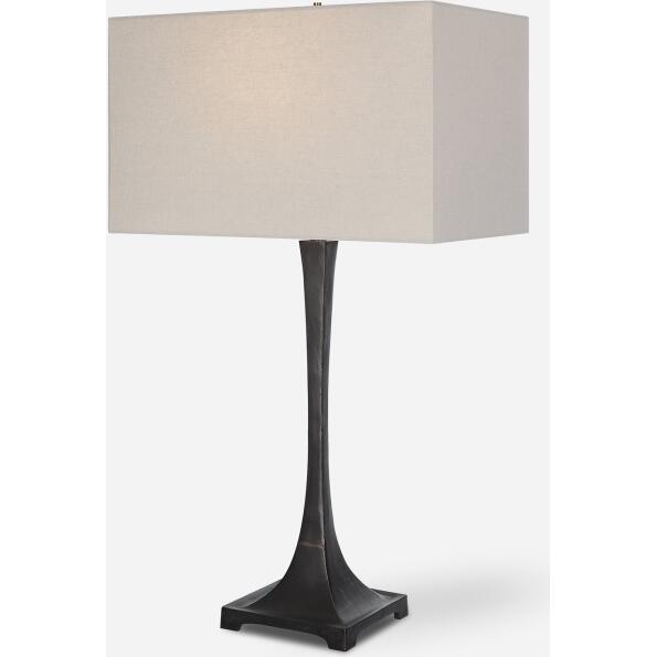 Reydan-Tapered Iron Table Lamp
