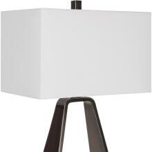 Halo-Modern Open Table Lamp