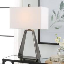 Halo-Modern Open Table Lamp