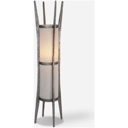 Fortress-Rustic Accent Lamp